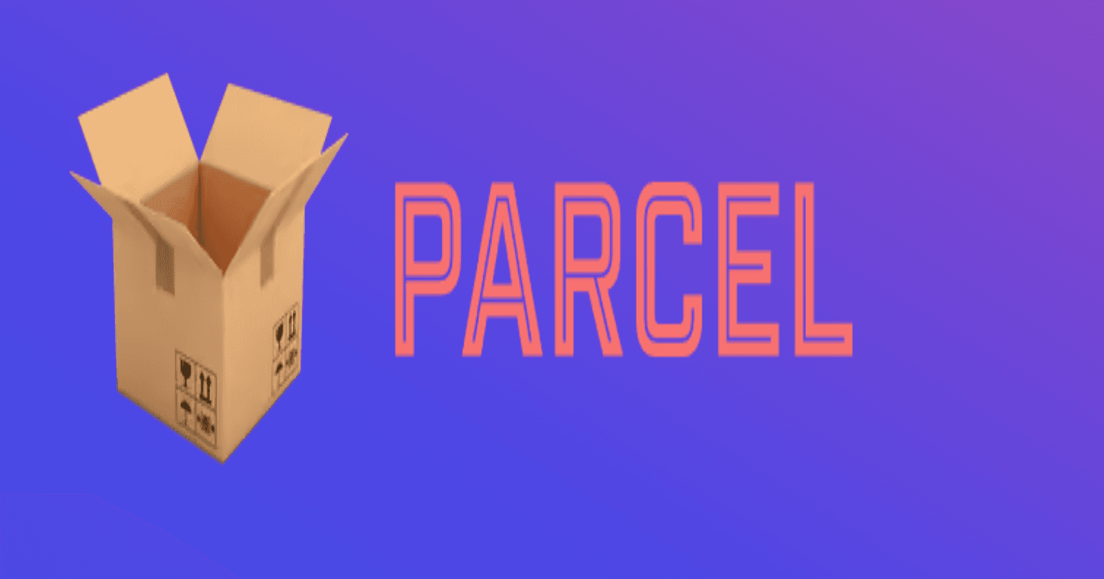 Utilize Parcel To Enjoy TypeScrpit Out Of The Box